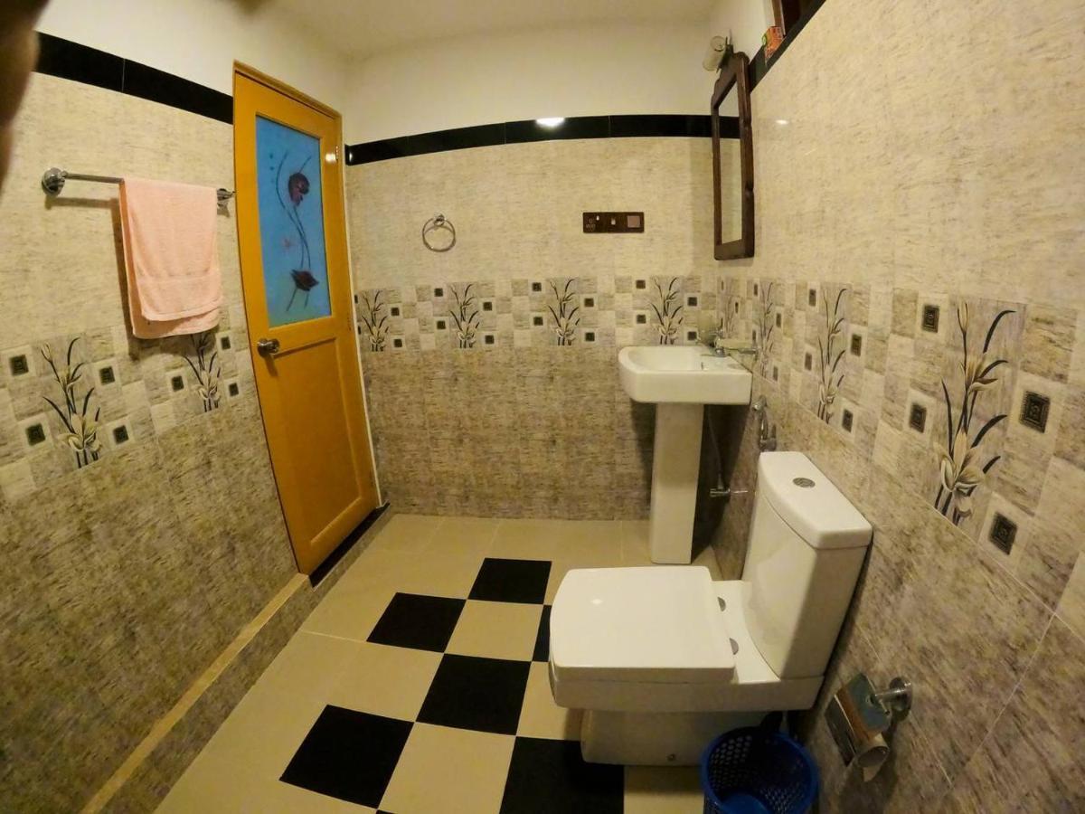 Sandy Heaven Homestay Ella Eksteriør billede